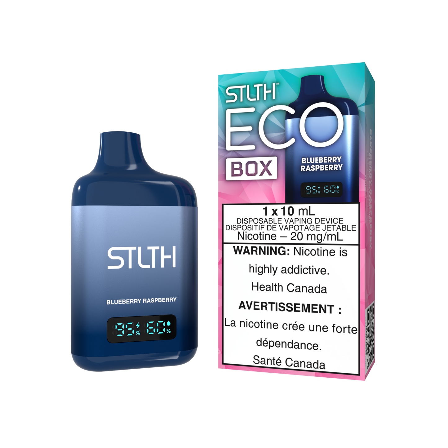 STLTH ECO BOX