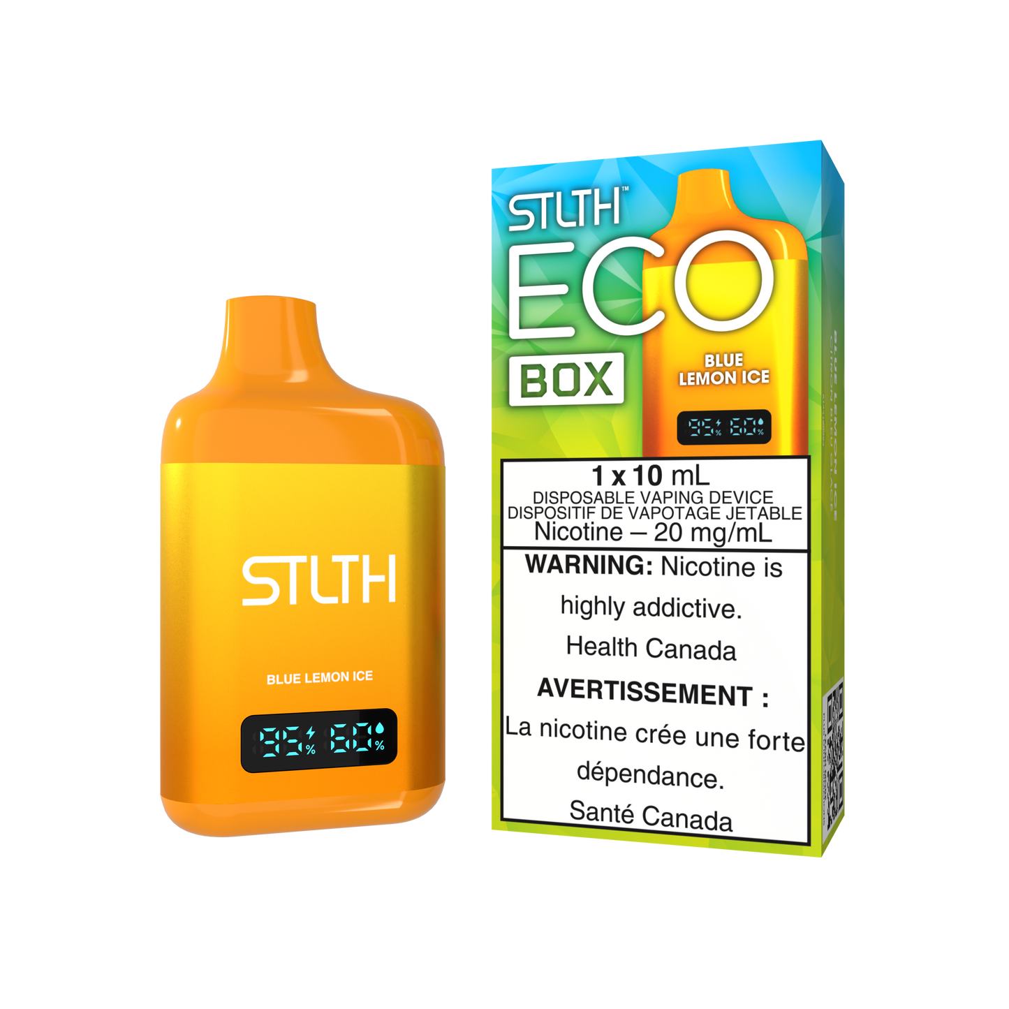 STLTH ECO BOX