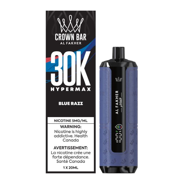 AL FAKHER CROWN BAR 30K