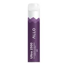 ALLO - 2500 PUFFS
