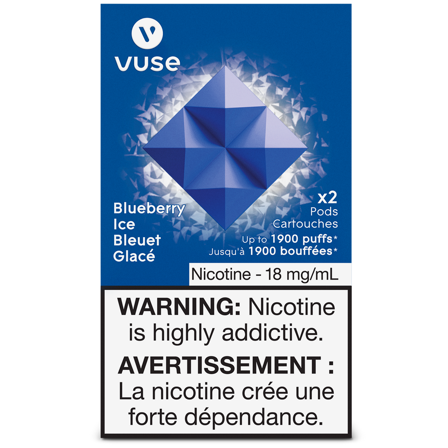VUSE PODS