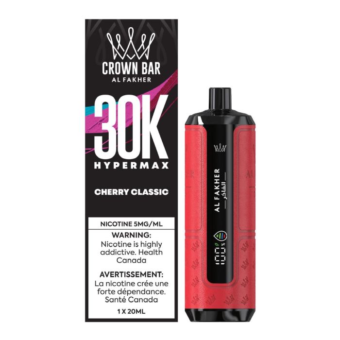 AL FAKHER CROWN BAR 30K