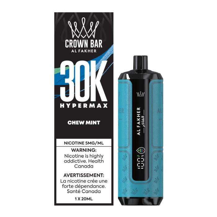 AL FAKHER CROWN BAR 30K