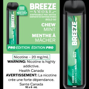 BREEZE PRO 2000