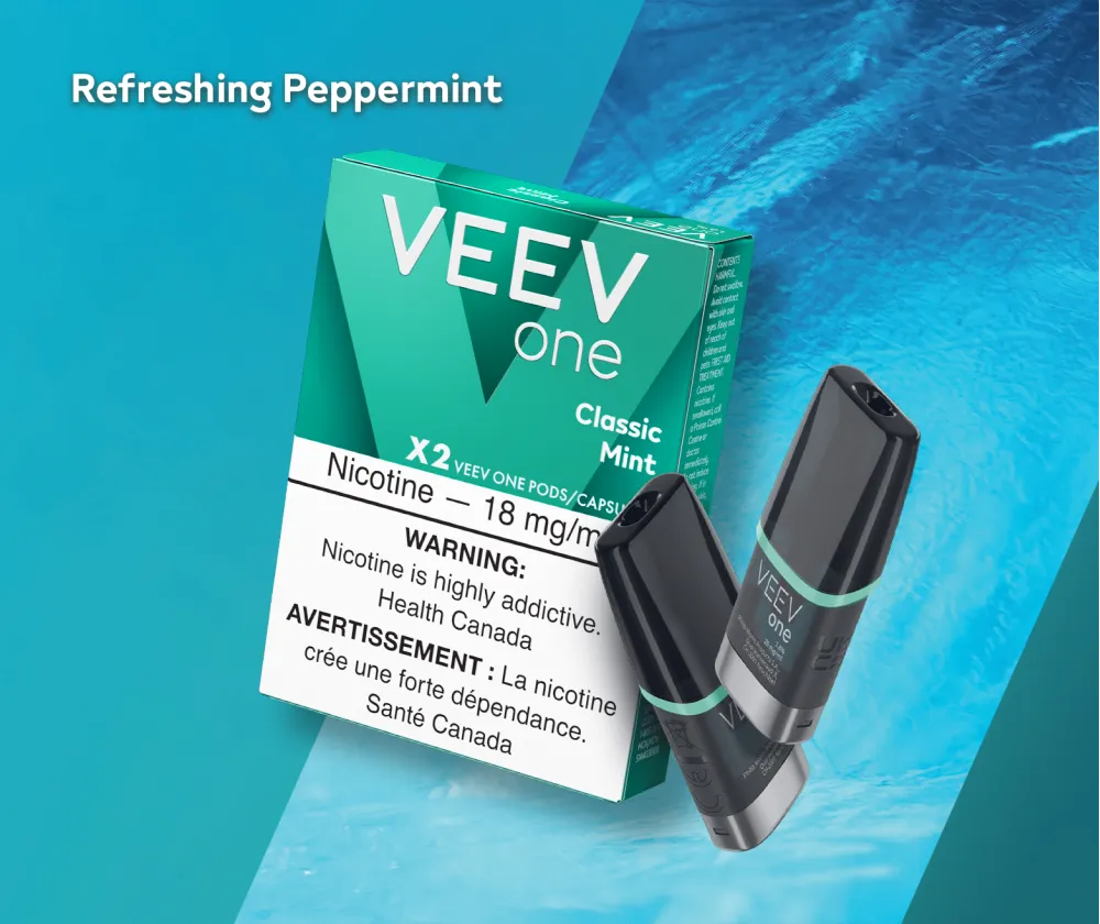 VEEV ONE PODS