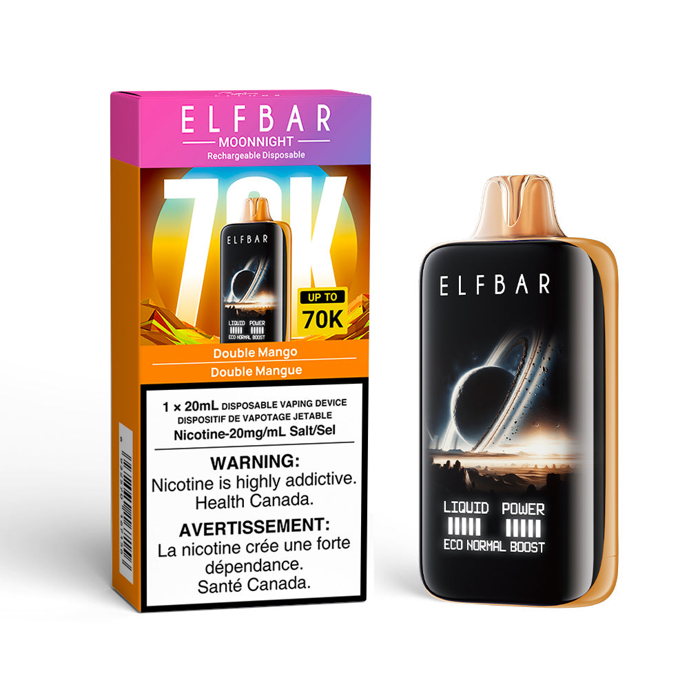 ELF Bar MoonNight 70K Disposable Vape