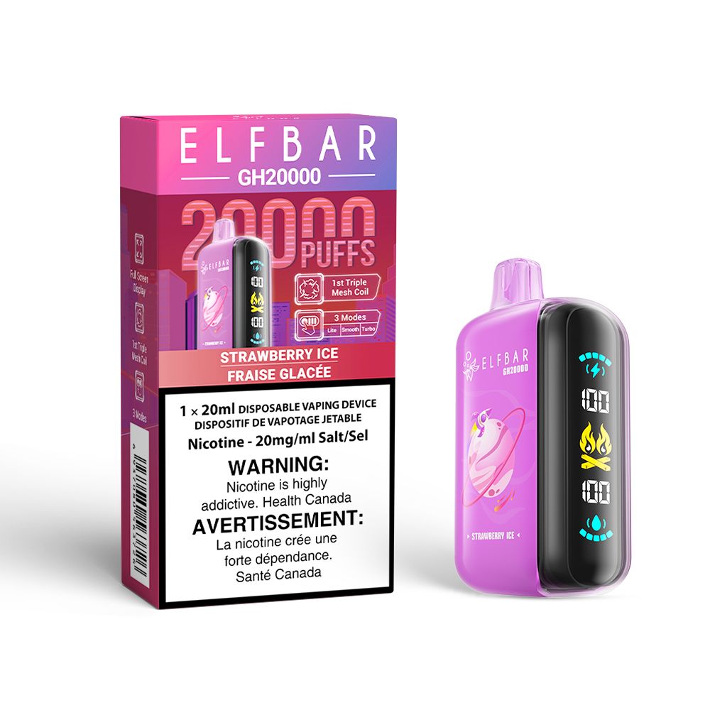 ELFBAR GH 20K