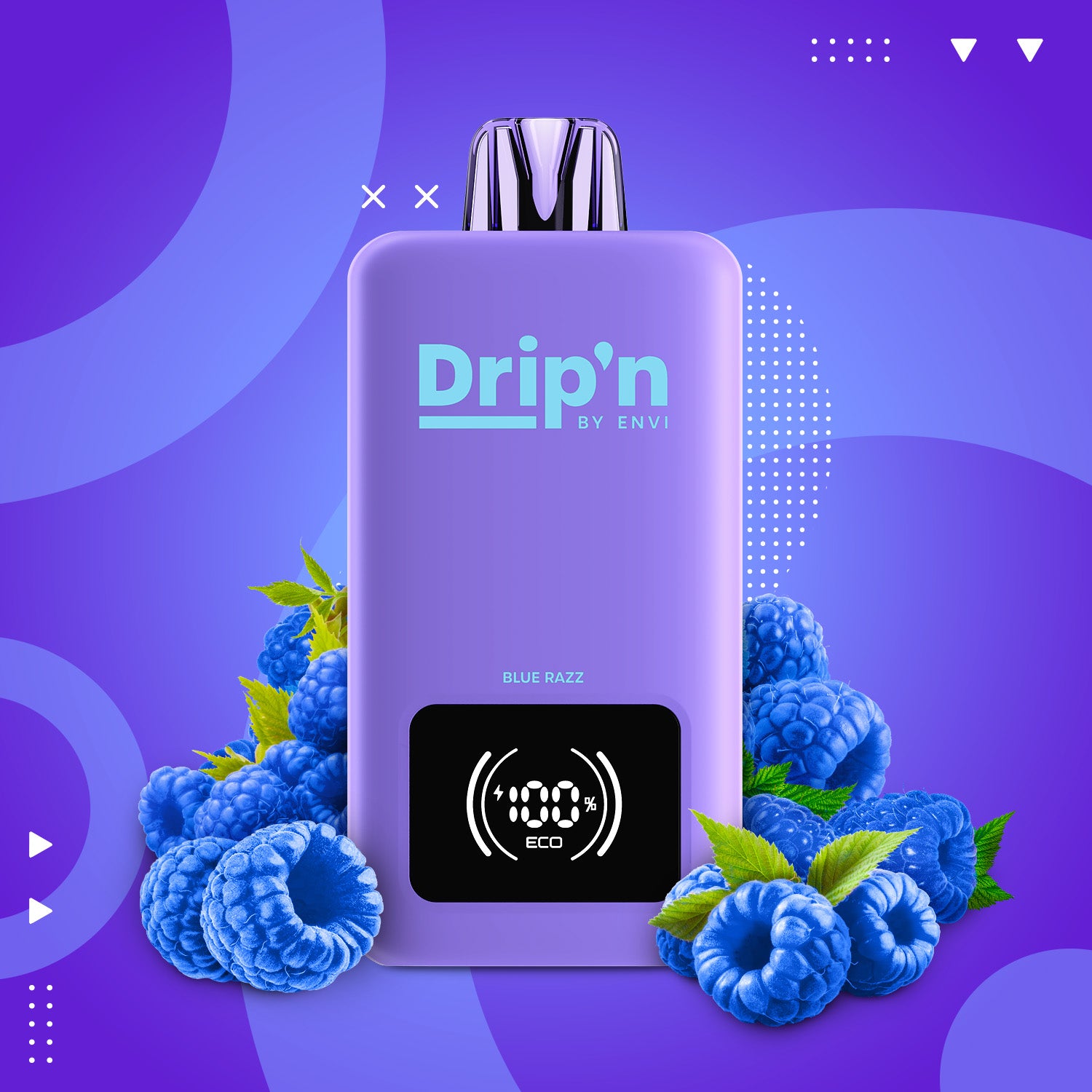 DRIP'N BY ENVI - 70K PUFFS DIXIE VAPE SHOP DRIP'N BY ENVI - 70K PUFFS DIXIE VAPE SHOP