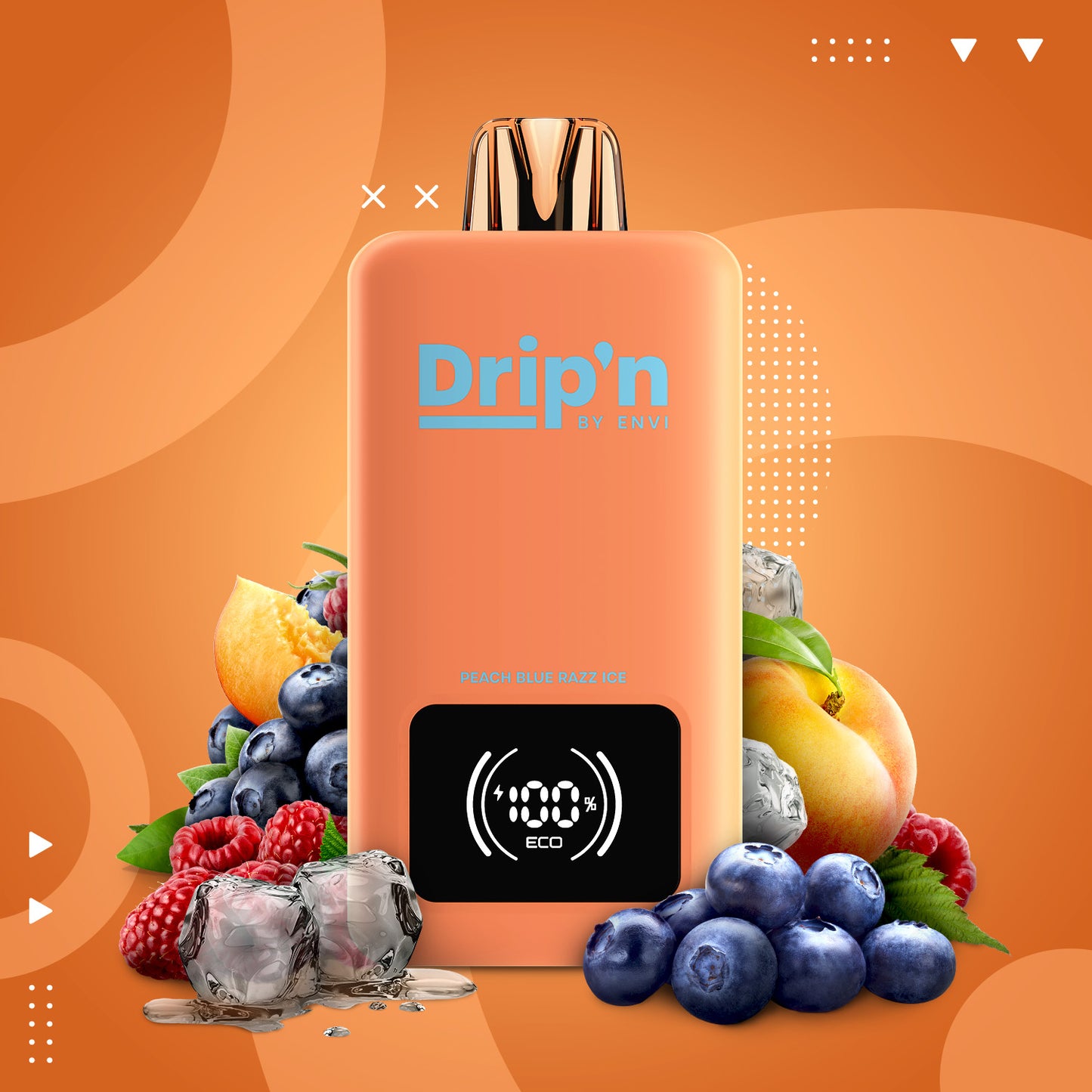 DRIP'N BY ENVI - 70K PUFFS