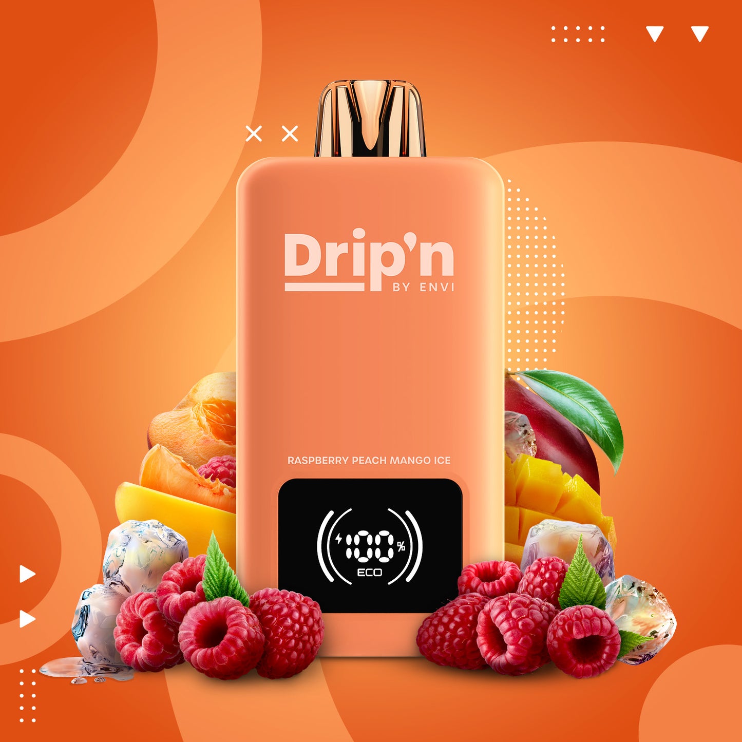 DRIP'N BY ENVI - 70K PUFFS
