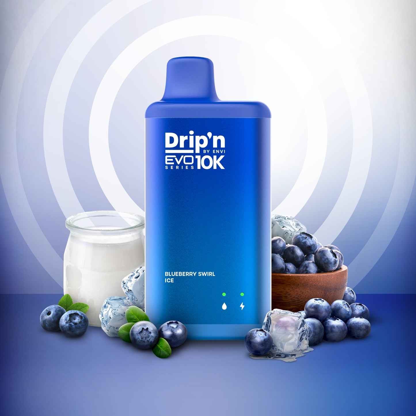 DRIP'N BY ENVI EVO SERIES - 10K PUFFS