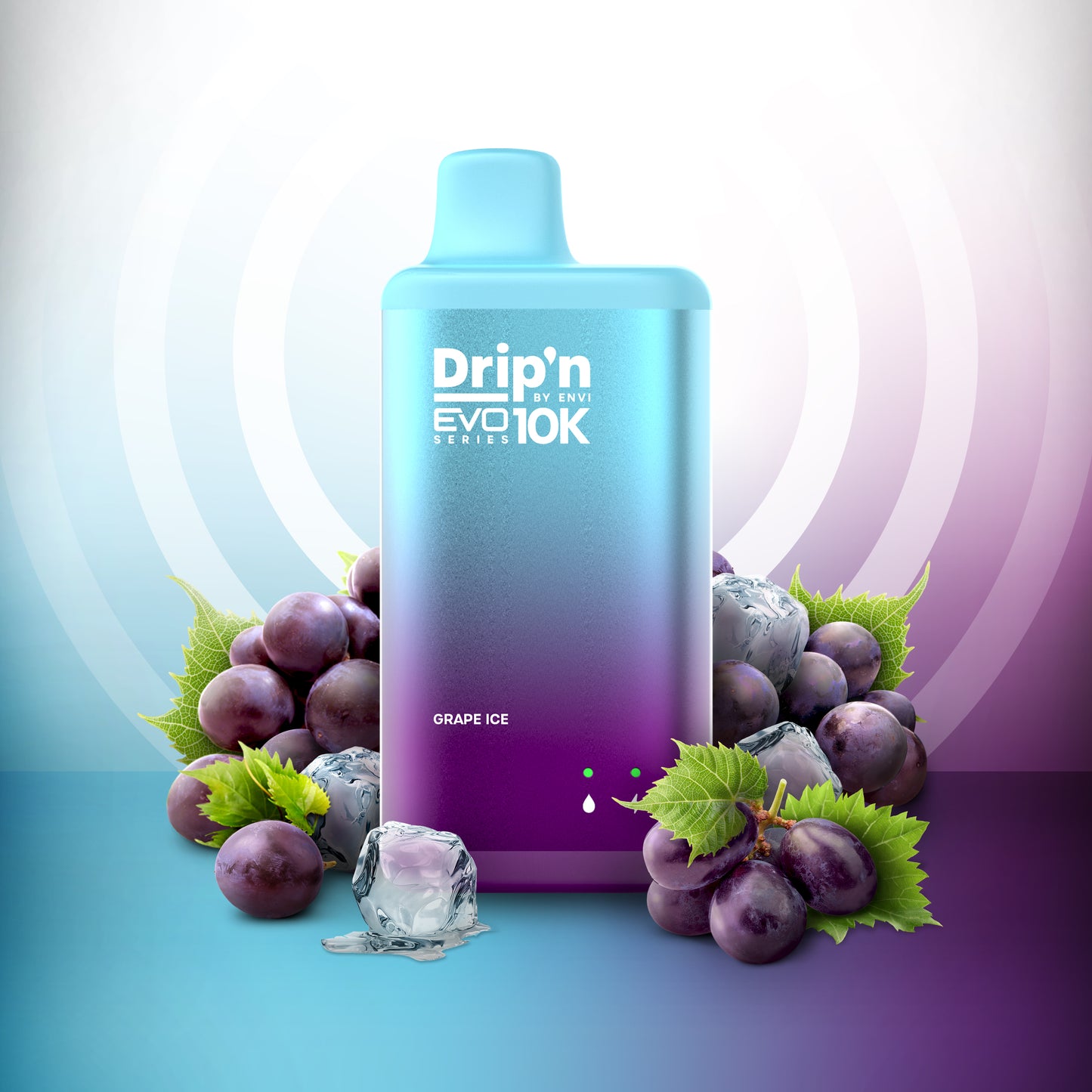 DRIP'N BY ENVI EVO SERIES - 10K PUFFS