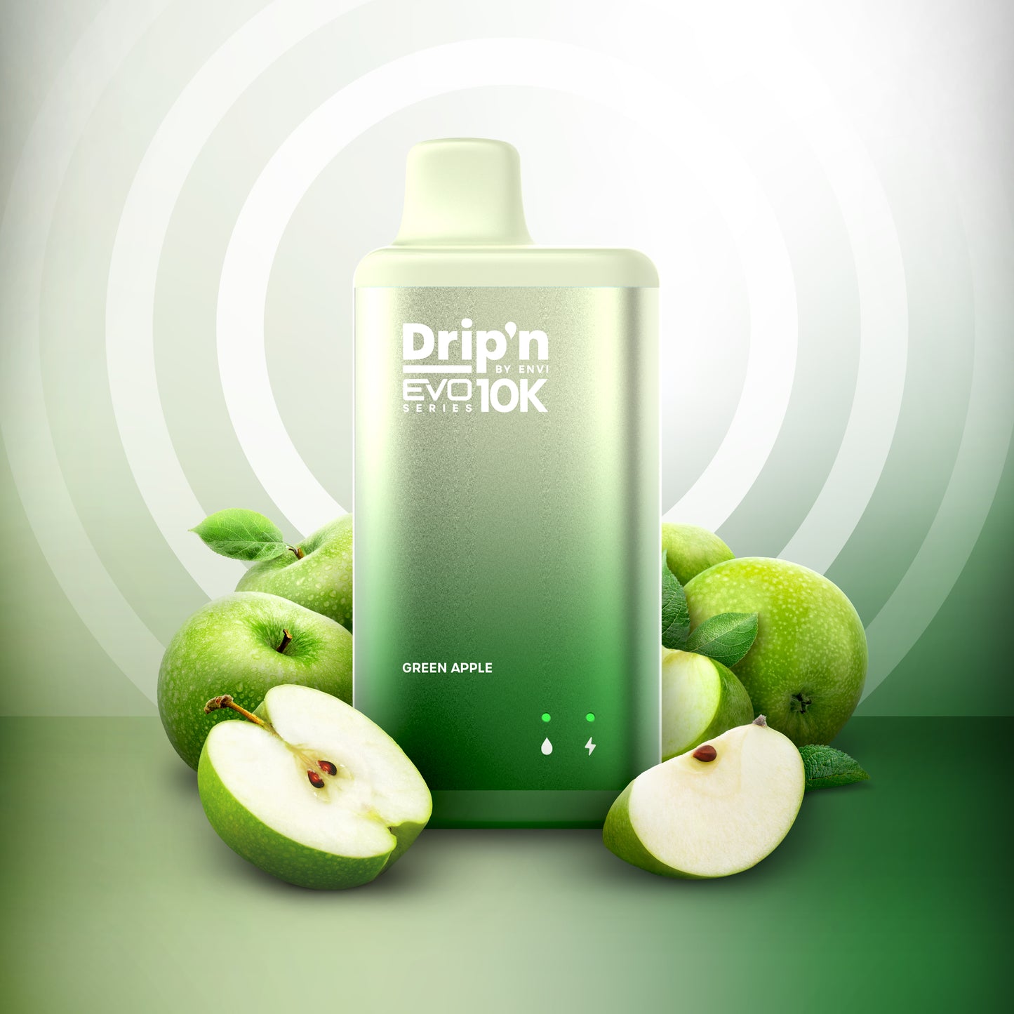 DRIP'N BY ENVI EVO SERIES - 10K PUFFS