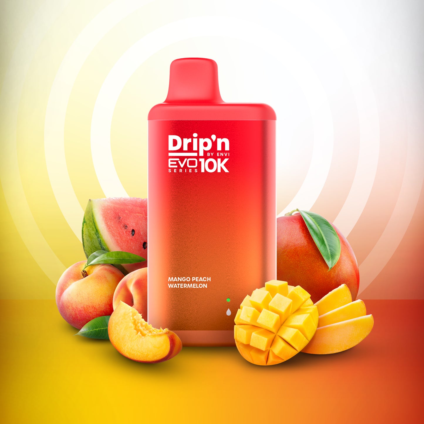 DRIP'N BY ENVI EVO SERIES - 10K PUFFS