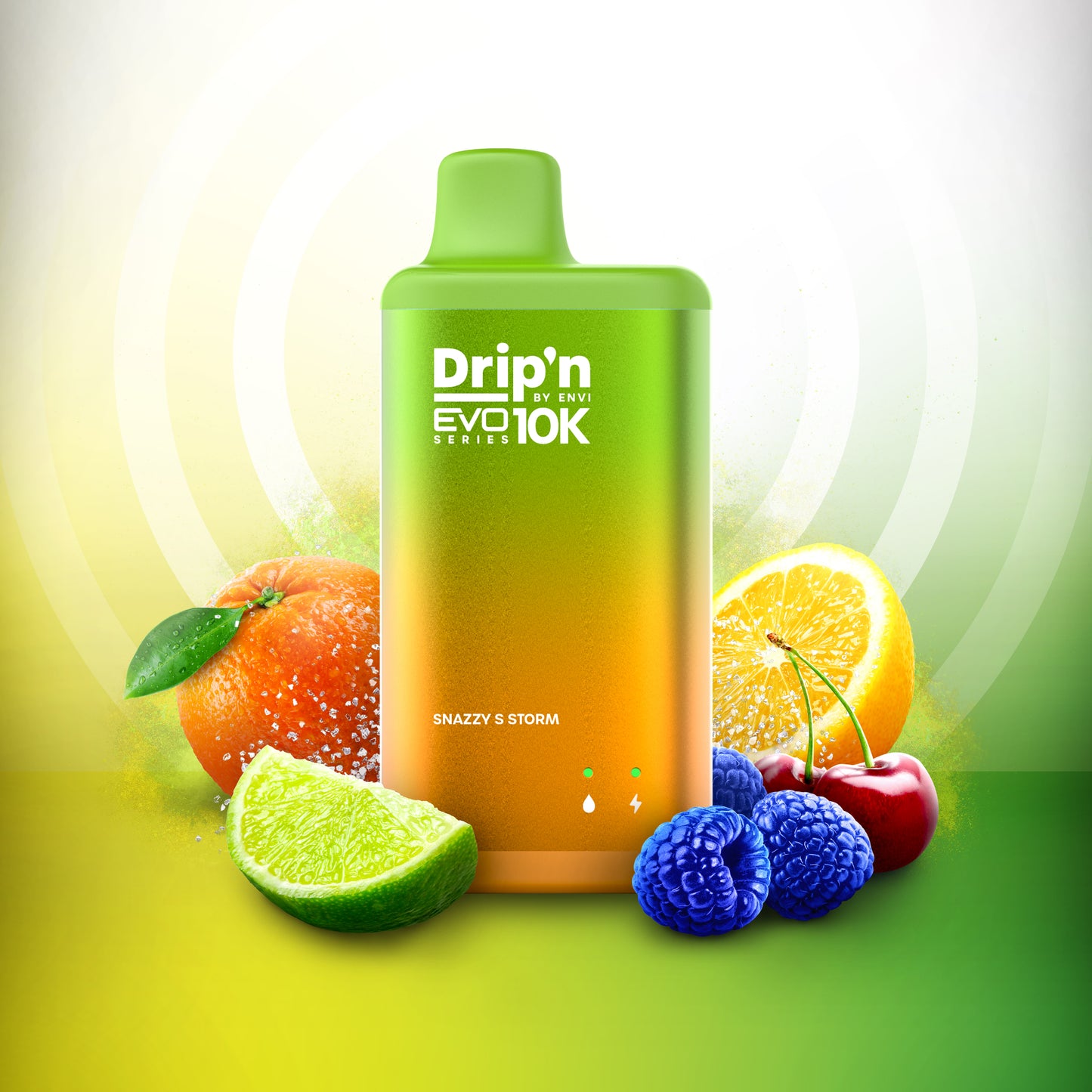 DRIP'N BY ENVI EVO SERIES - 10K PUFFS