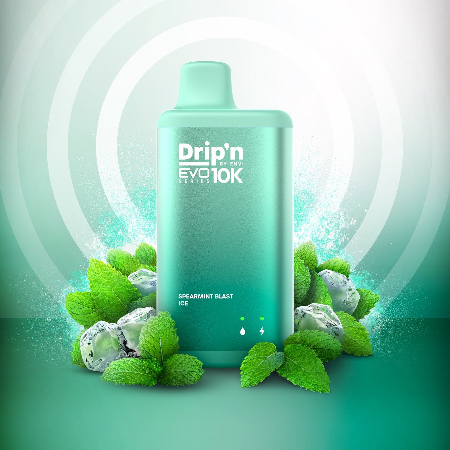 DRIP'N BY ENVI EVO SERIES - 10K PUFFS