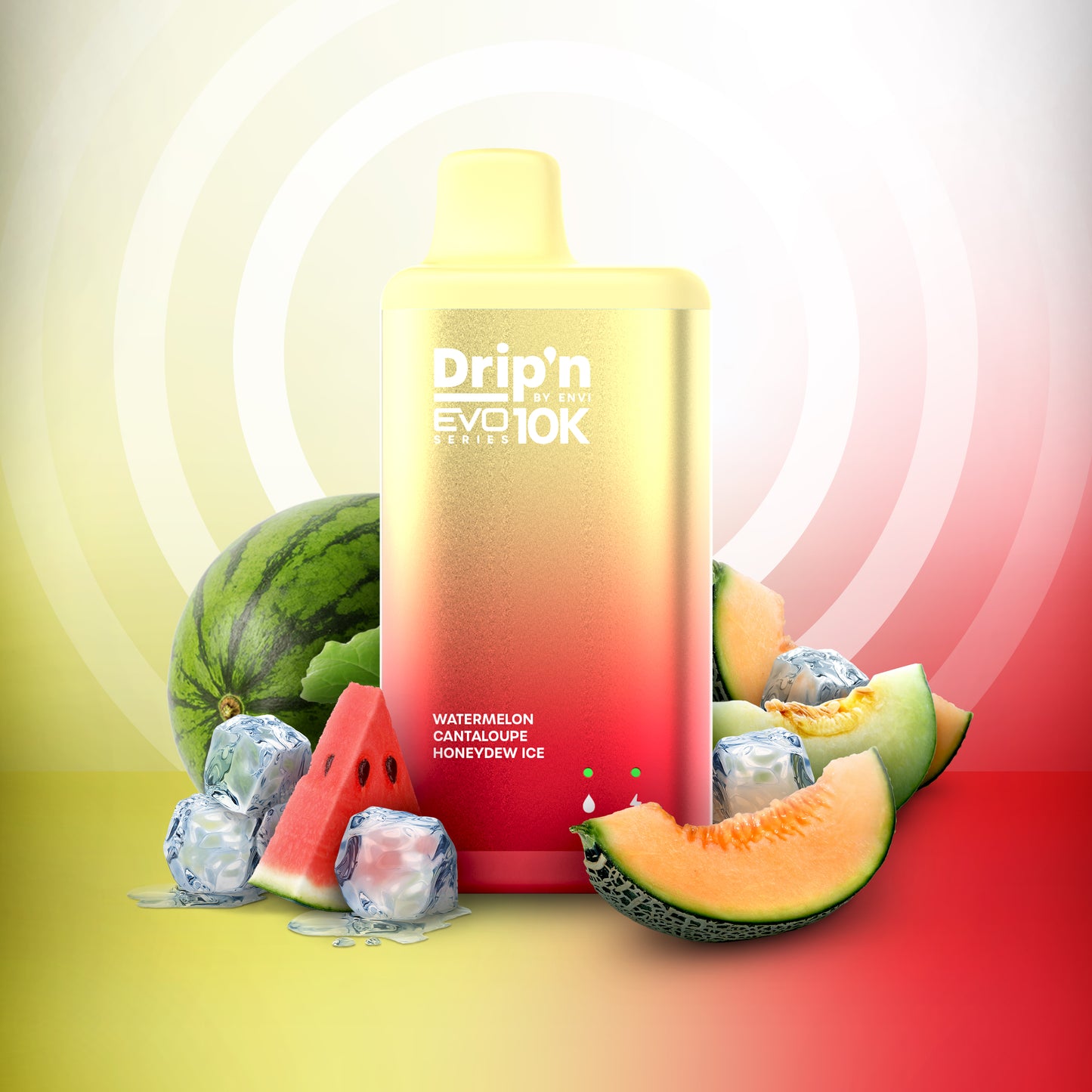 DRIP'N BY ENVI EVO SERIES - 10K PUFFS