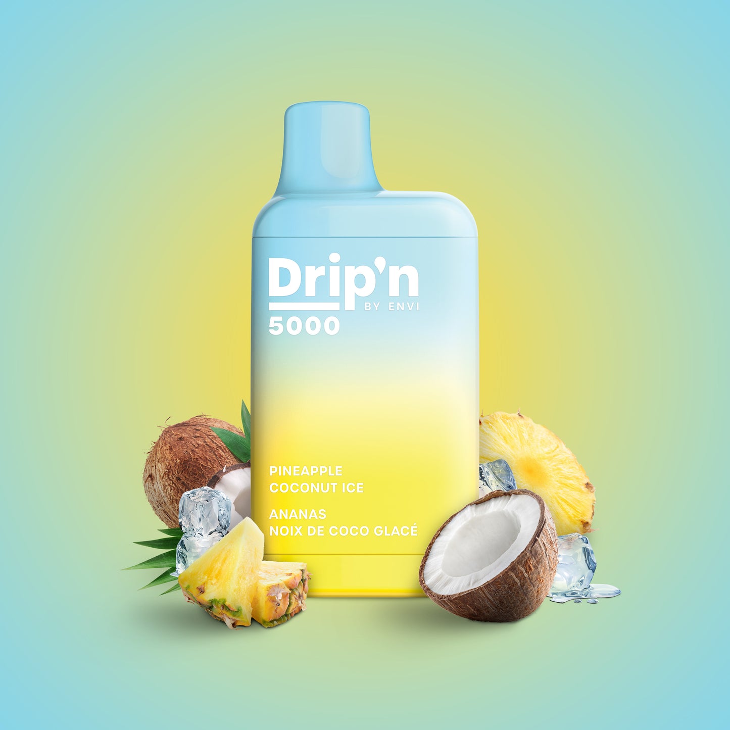 DRIP'N BY ENVI - 5000 PUFFS