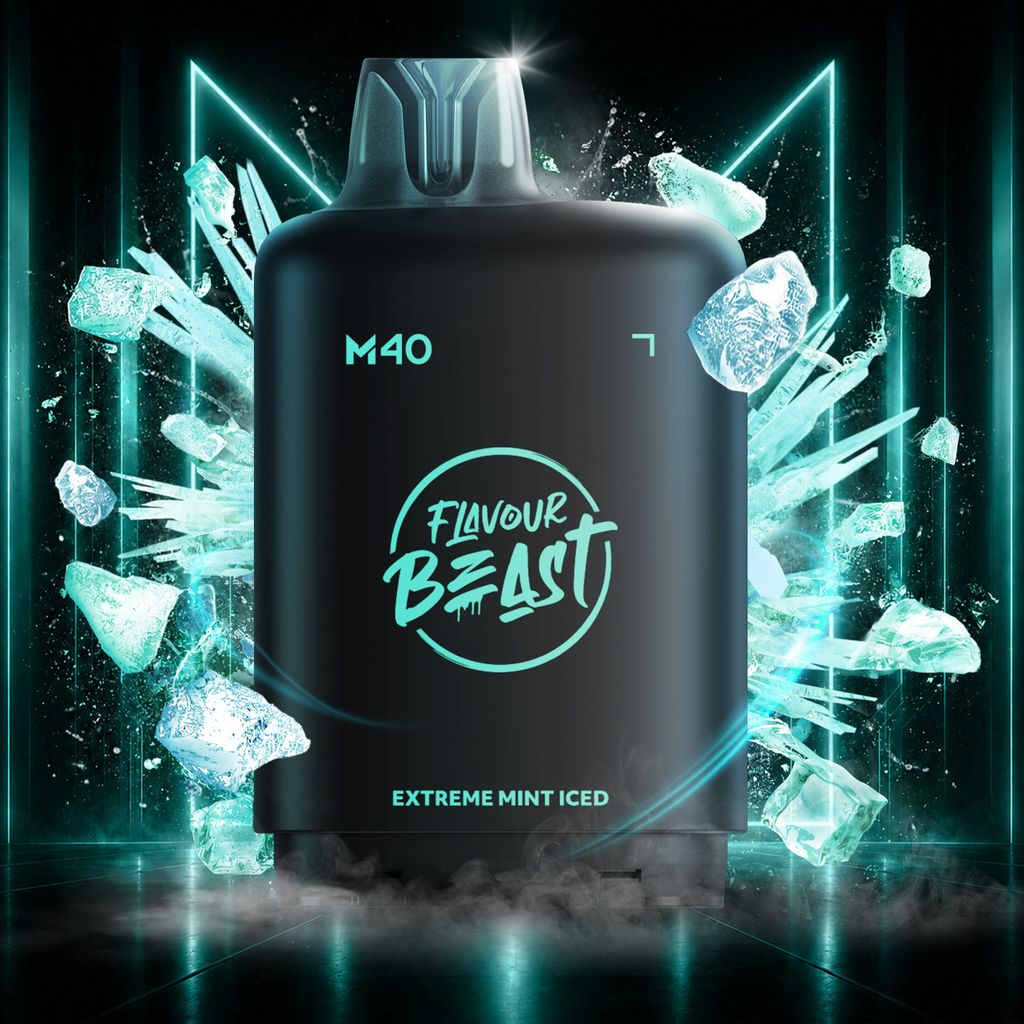 LEVEL X FLAVOUR BEAST M SERIES PODS - 40ML