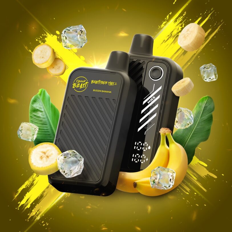FLAVOUR BEAST MODE MAX 2