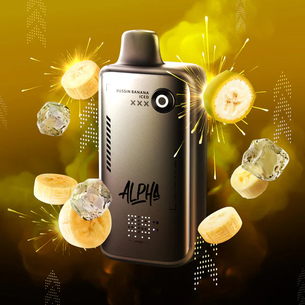 FLAVOUR BEAST ALPHA