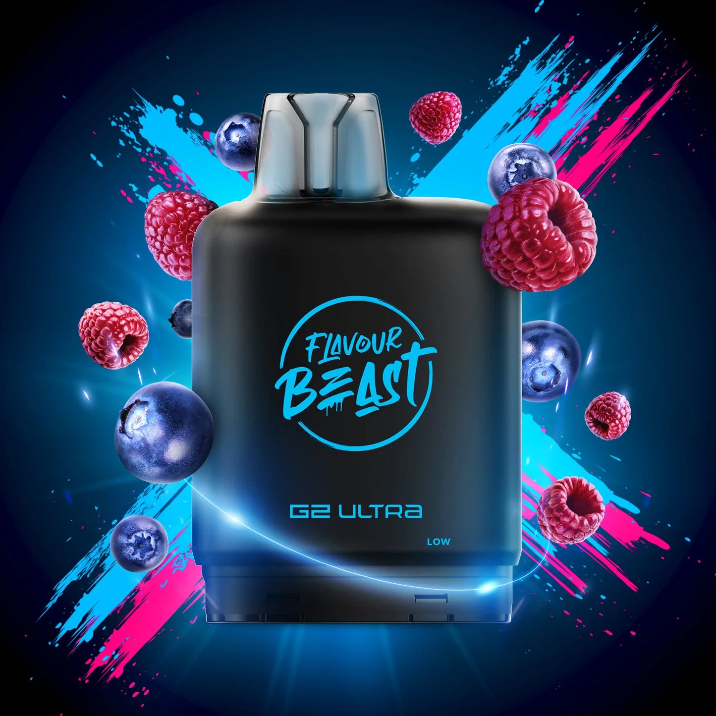 LEVEL X FLAVOUR BEAST G2 ULTRA PODS 50K