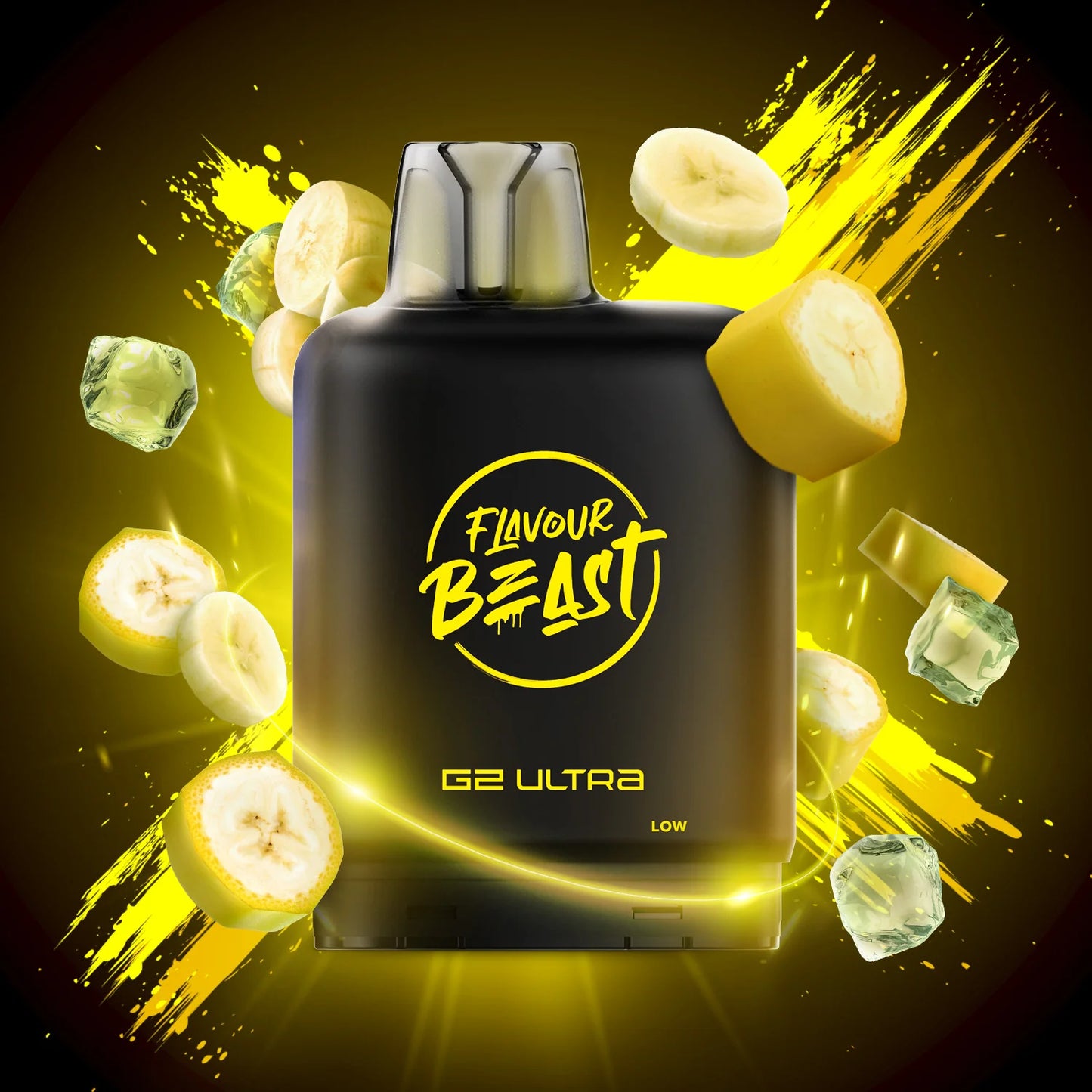 LEVEL X FLAVOUR BEAST G2 ULTRA PODS 50K