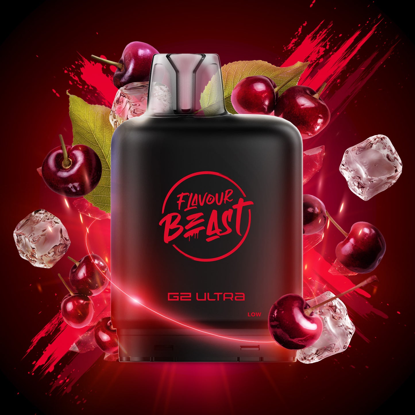 LEVEL X FLAVOUR BEAST G2 ULTRA PODS 50K