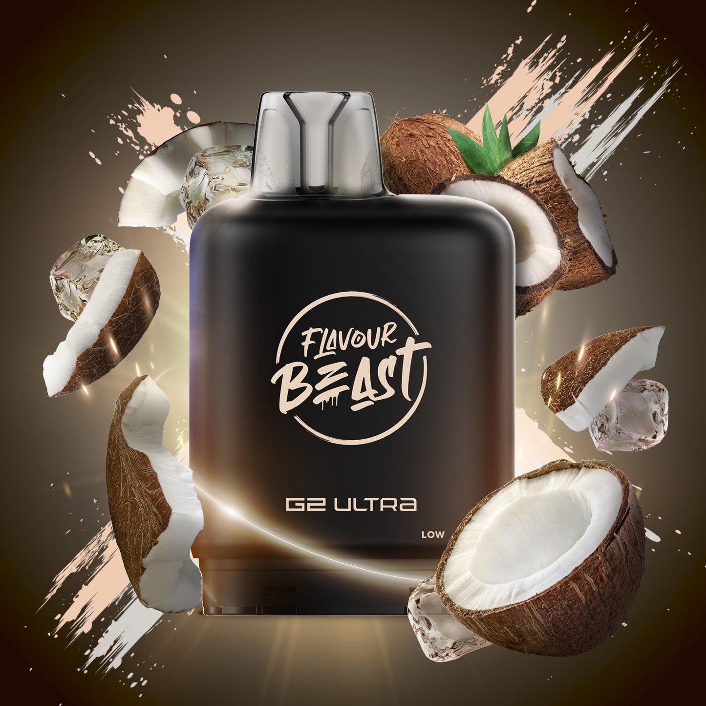 LEVEL X FLAVOUR BEAST G2 ULTRA PODS 50K