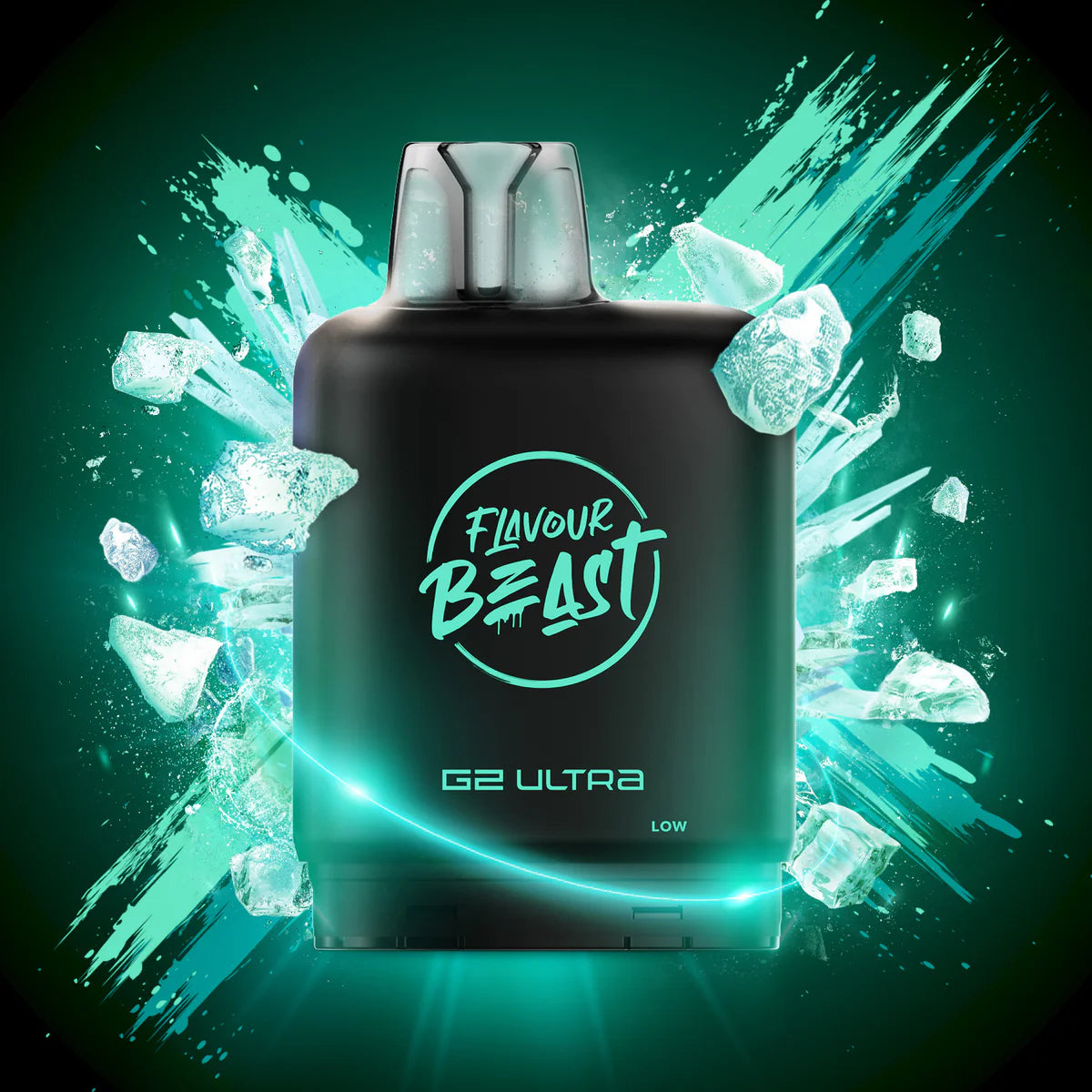LEVEL X FLAVOUR BEAST G2 ULTRA PODS 50K