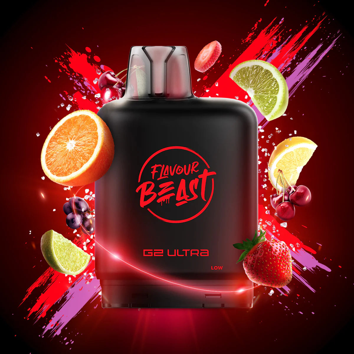 LEVEL X FLAVOUR BEAST G2 ULTRA PODS 50K