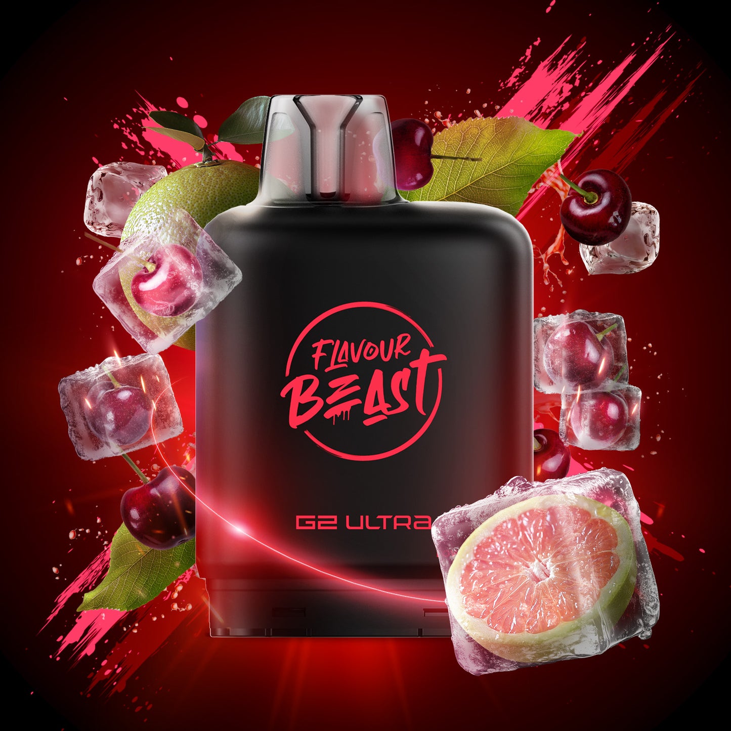 LEVEL X FLAVOUR BEAST G2 ULTRA PODS 50K