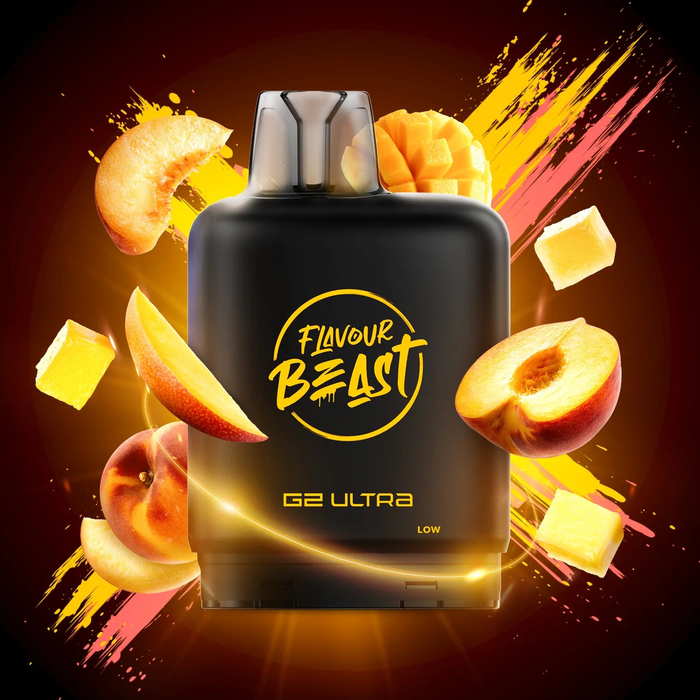 LEVEL X FLAVOUR BEAST G2 ULTRA PODS 50K
