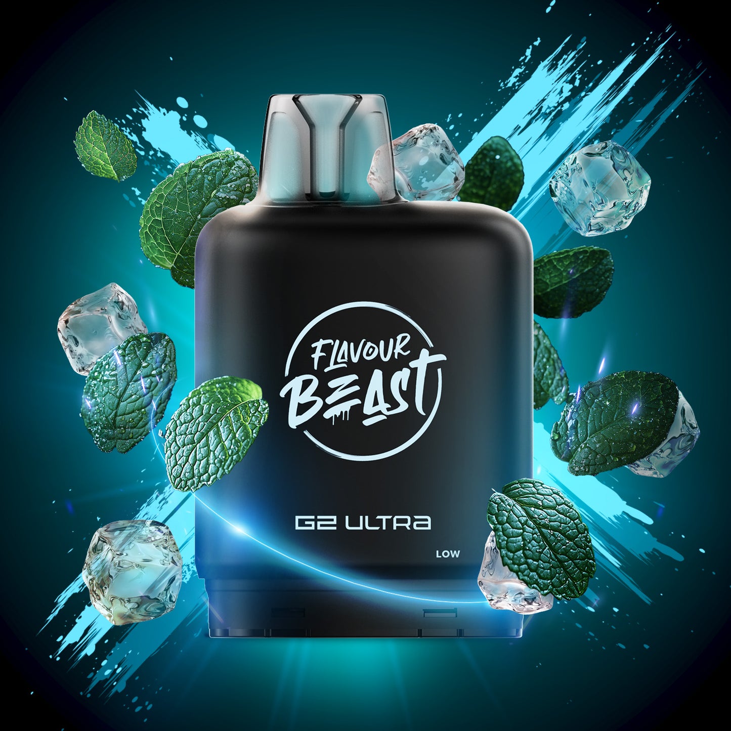 LEVEL X FLAVOUR BEAST G2 ULTRA PODS 50K