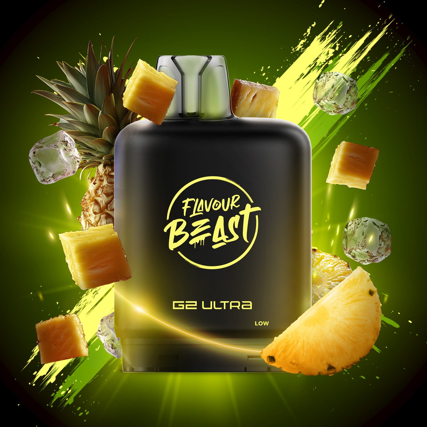 LEVEL X FLAVOUR BEAST G2 ULTRA PODS 50K