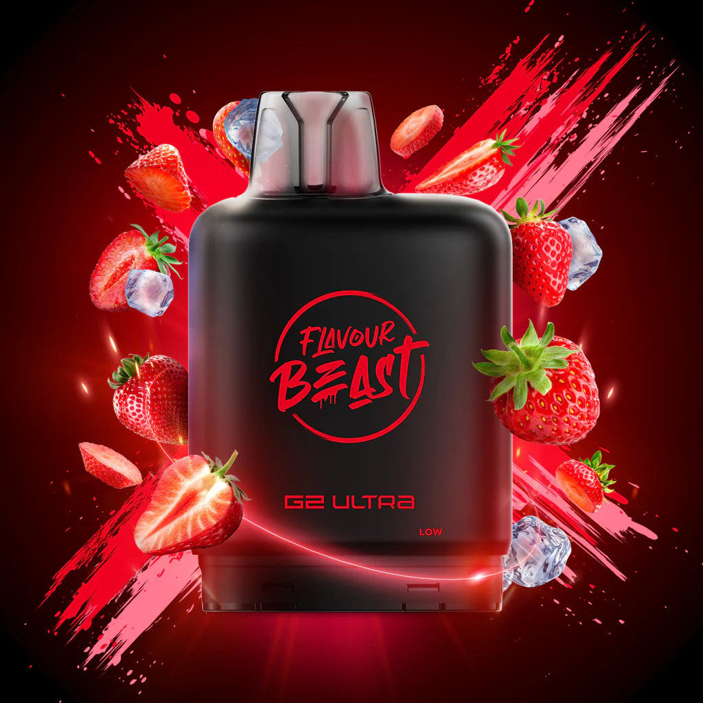 LEVEL X FLAVOUR BEAST G2 ULTRA PODS 50K