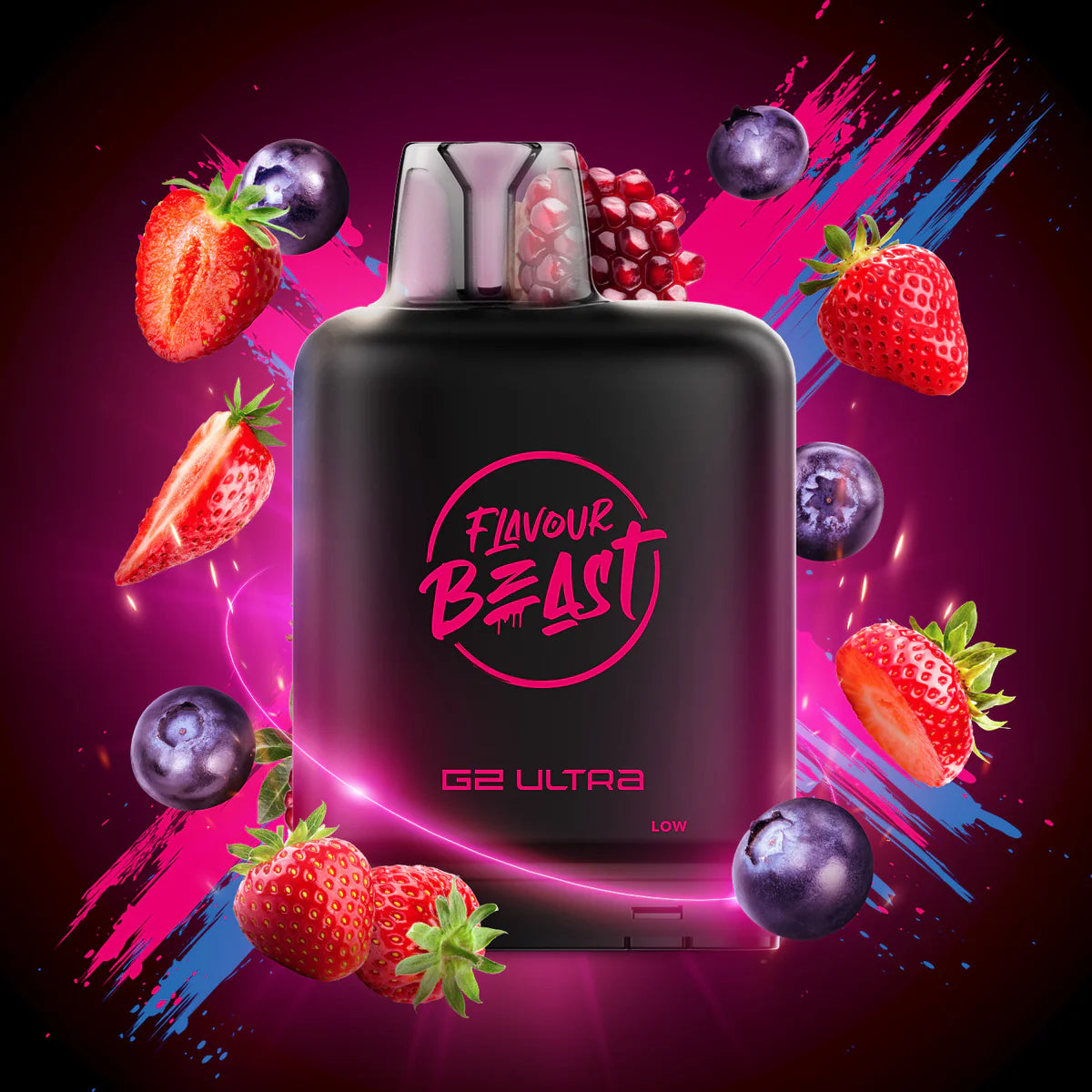 LEVEL X FLAVOUR BEAST G2 ULTRA PODS 50K