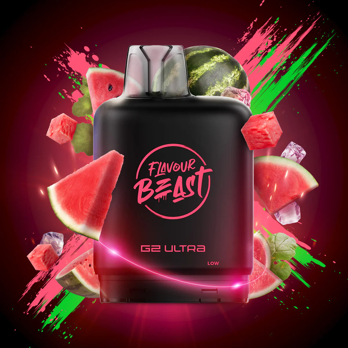LEVEL X FLAVOUR BEAST G2 ULTRA PODS 50K