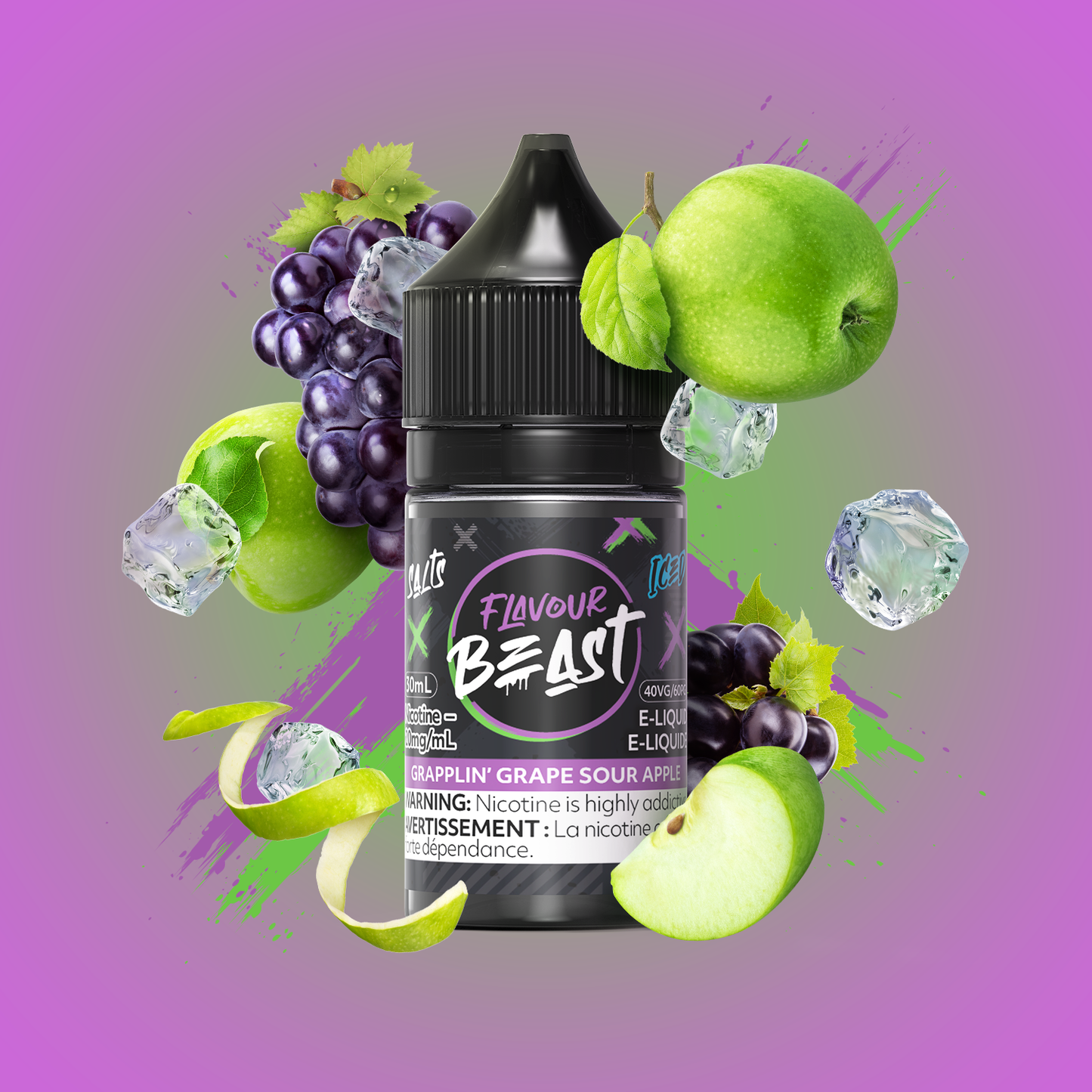 FLAVOUR BEAST NIC SALT 20 MG