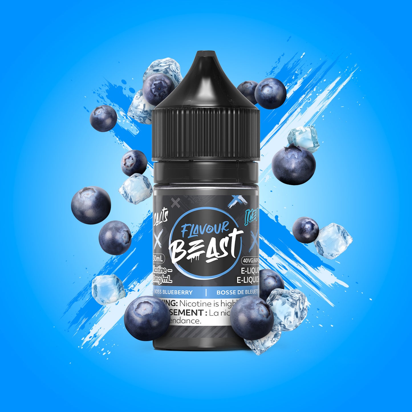 FLAVOUR BEAST NIC SALT 20 MG