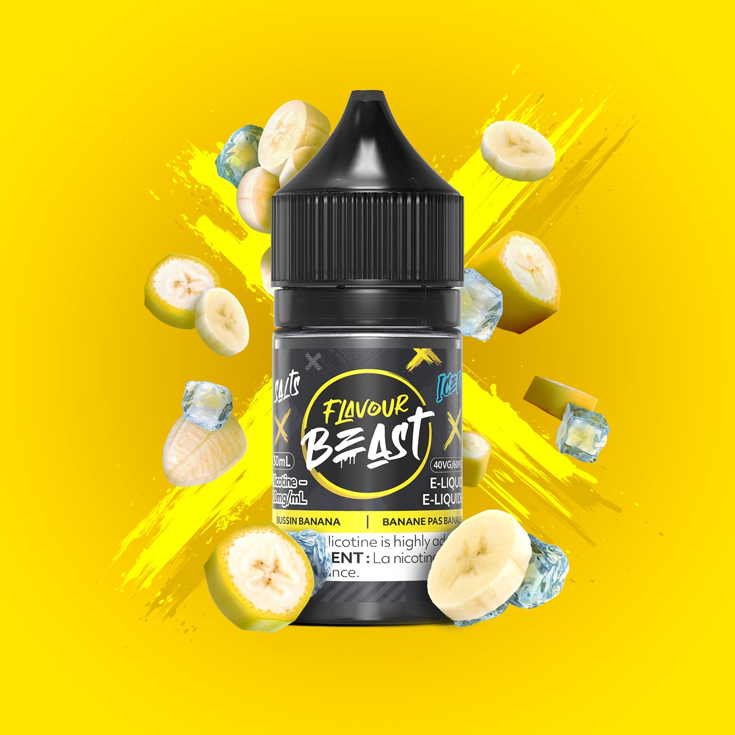 FLAVOUR BEAST NIC SALT 20 MG