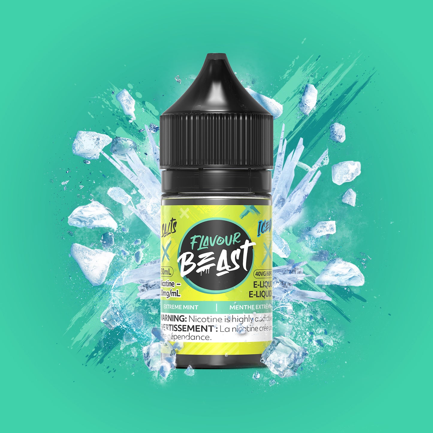 FLAVOUR BEAST NIC SALT 20 MG
