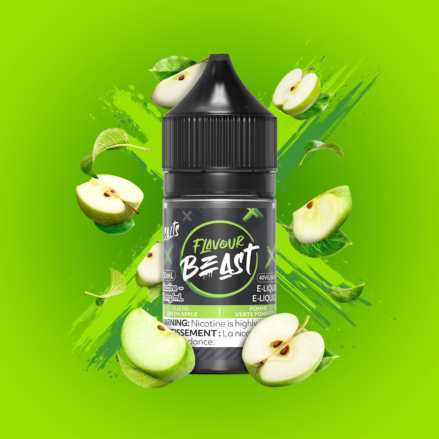 FLAVOUR BEAST NIC SALT 20 MG