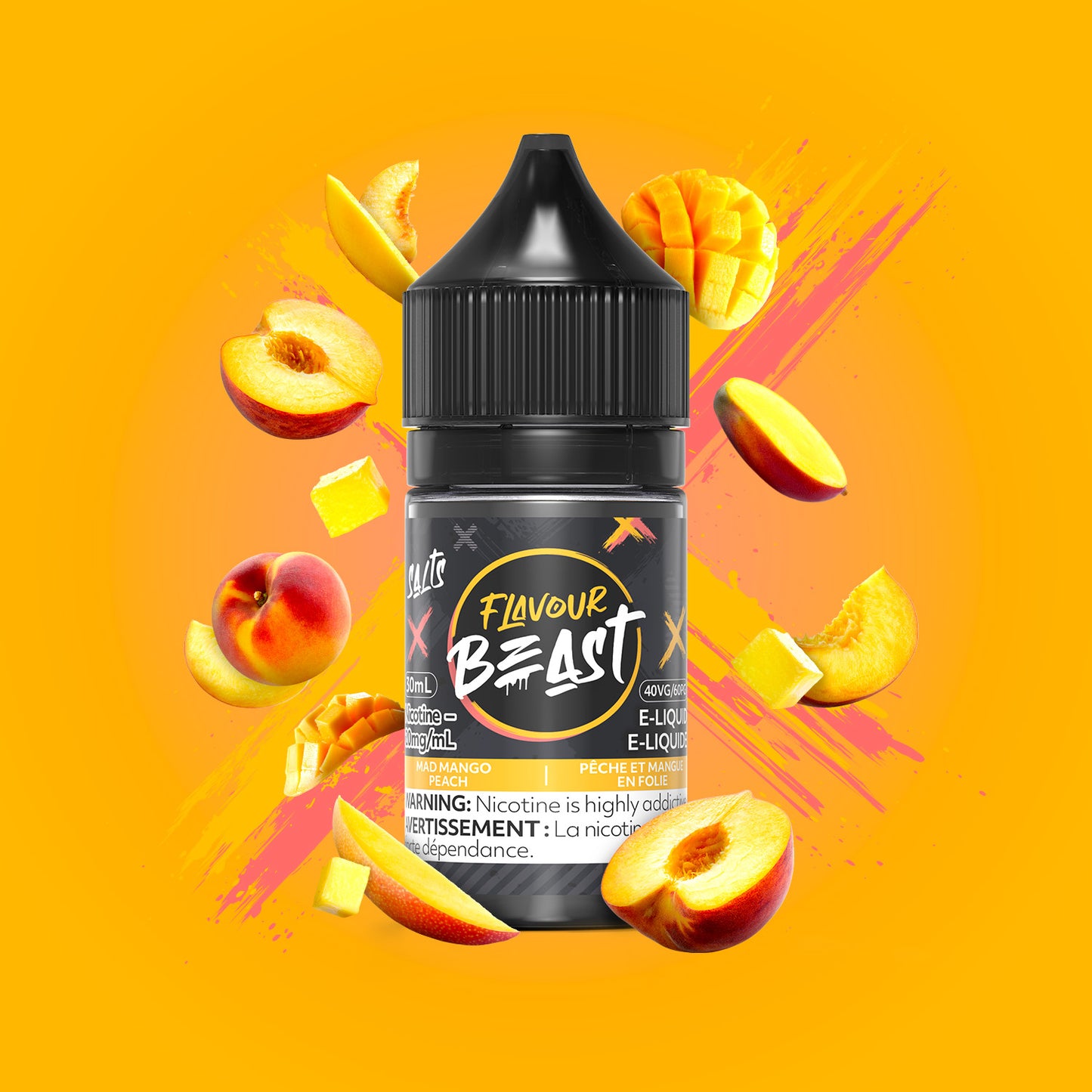 FLAVOUR BEAST NIC SALT 20 MG
