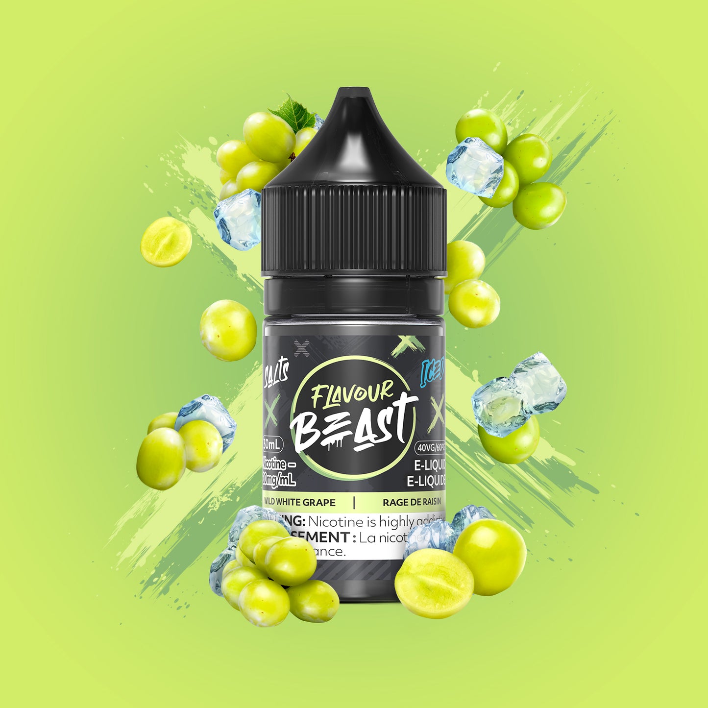 FLAVOUR BEAST NIC SALT 20 MG