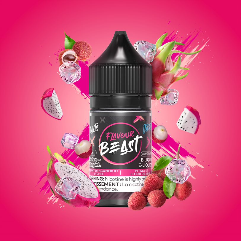 FLAVOUR BEAST NIC SALT - 10MG