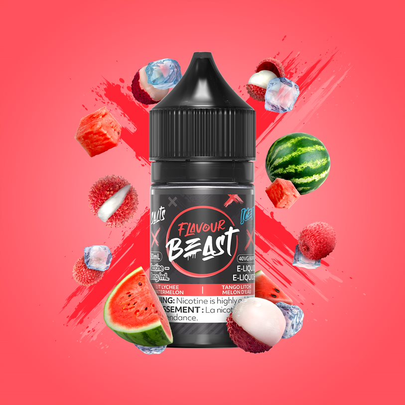 FLAVOUR BEAST NIC SALT - 10MG
