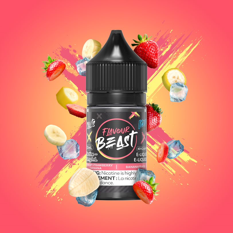 FLAVOUR BEAST NIC SALT - 10MG