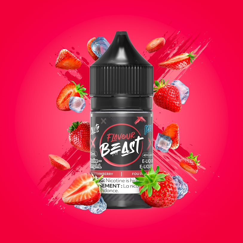 FLAVOUR BEAST NIC SALT - 10MG