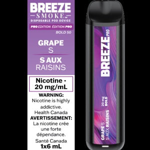 BREEZE PRO 2000